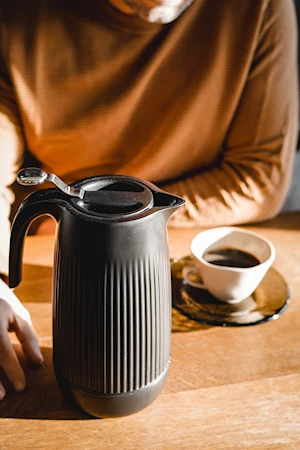 Vao Delight Termokande 1 L Sort 5 Vao Delight Termokande 1 L Sort - Billede 5