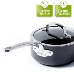 Greenpan Barcelona Stegepandesæt 3 Dele -KitchenTime butik c156570e 48e8 4d92 a121 4a2414ae9ea7