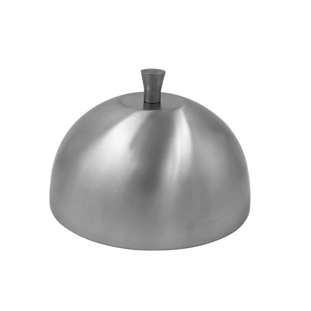 Nordwik Smeltekuppel Rund 20 Cm Rustfrit Stål 1 Nordwik Smeltekuppel Rund 20 Cm Rustfrit Stål