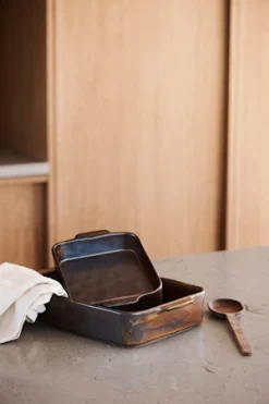 Duka Toscana Bageform 33x21 Cm Brun 8 Duka Toscana Bageform 33x21 Cm Brun -KitchenTime butik c16e5439 aaf5 4780 b2b1 5d611fc71cc9