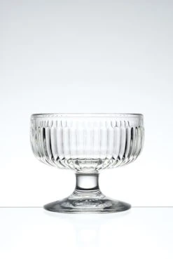 La Rochère Tahiti Dessertskål 10 Cm Klar