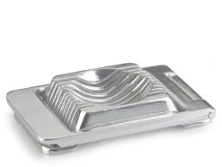 Funktion Æggedeler Oval Aluminium