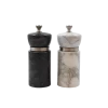 Nordwik Salt- Og Peberkværn Sæt 14 Cm Marmor
