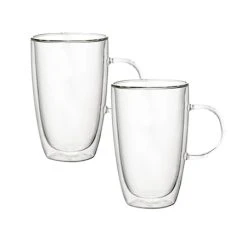 Nordwik Kop Termoglas 40 Cl 2-pak Klar