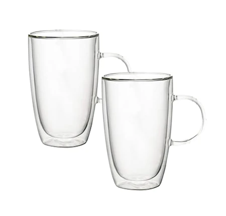 Nordwik Kop Termoglas 40 Cl 2-pak Klar 1 Nordwik Kop Termoglas 40 Cl 2-pak Klar