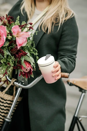 Villeroy & Boch Coffee To Go Krus Powder 29 Cl 3 Villeroy & Boch Coffee To Go Krus Powder 29 Cl - Billede 3