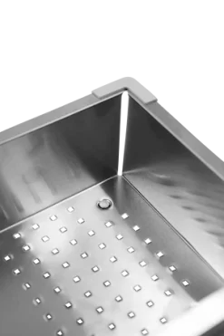 Nordwik Dørslag Til Vask 35x22 Cm Rustfrit Stål 8 Nordwik Dørslag Til Vask 35x22 Cm Rustfrit Stål -KitchenTime butik cbd7c305 0089 4c3f bee4 57763919f1eb