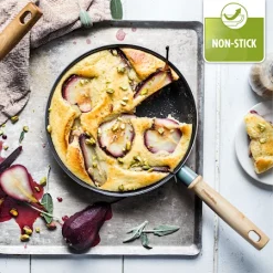 Greenpan Mayflower Sæt 2 Stegepander + Paletkniv 17 Greenpan Mayflower Sæt 2 Stegepander + Paletkniv -KitchenTime butik cccda1f7 4f44 4808 984b 49f67b4477bf