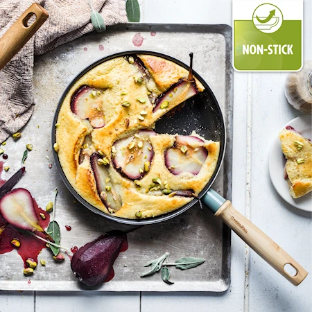 Greenpan Mayflower Sæt 2 Stegepander + Paletkniv 8 Greenpan Mayflower Sæt 2 Stegepander + Paletkniv - Billede 8