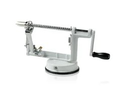 Funktion Æbelskræller Silver -KitchenTime butik cf8ff571 b968 40bb 87c7 2635c3d27127