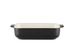 Maku Ildfast Fad 1 L 23,5x15,5 Cm Sort