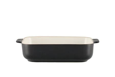 Maku Ildfast Fad 1 L 23,5x15,5 Cm Sort 1 Maku Ildfast Fad 1 L 23,5x15,5 Cm Sort
