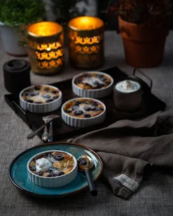 Nordwik Tærteforme Små, 4-pak, Porcelæn. 11x2,5 Cm -KitchenTime butik d097a0f6 7d9d 400f b85d fc573e1e18e6