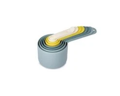 Joseph Joseph Nest Målebægersæt Opal-farver