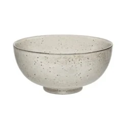 Duka Rustic Skål 17cm Beige