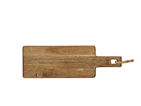By Tareq Taylor Skærebræt Tarragon 46x15 Cm Akacietræ 2 By Tareq Taylor Skærebræt Tarragon 46x15 Cm Akacietræ - Billede 2