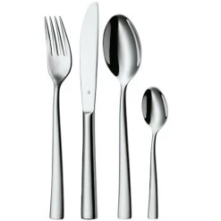 WMF Philadelphia Bestiksæt 16 Dele Blank