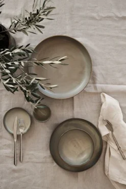 Duka Toscana Skål 17,5 Cm Grøn -KitchenTime butik d59edaab 8ffa 4dac 8ddd a052115795d2