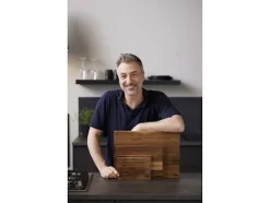 By Tareq Taylor Skærebræt Tarragon 29,7x21 Cm Akacietræ 12 By Tareq Taylor Skærebræt Tarragon 29,7x21 Cm Akacietræ -KitchenTime butik d64b4cb2 cb28 458c a0d7 4b31b95e3be9