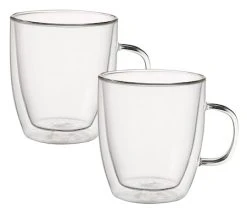 Nordwik Kop Termoglas 25 Cl 2-pak Klar