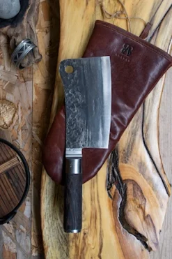 Satake Kuro Chopper 18 Cm, Håndlavet -KitchenTime butik d9a7470b fd6d 46bb b2f9 6085e360875c