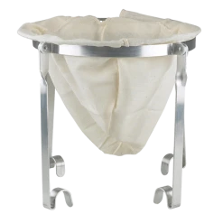 Funktion Saft-/syltetøjssi Aluminium