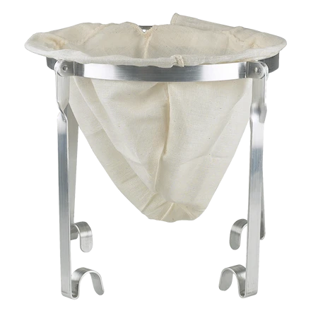 Funktion Saft-/syltetøjssi Aluminium 1 Funktion Saft-/syltetøjssi Aluminium