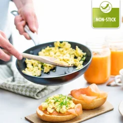 Greenpan Barcelona Stegepandesæt 3 Dele -KitchenTime butik db98d7e2 5a69 479f 8b53 5be0c10ffe09