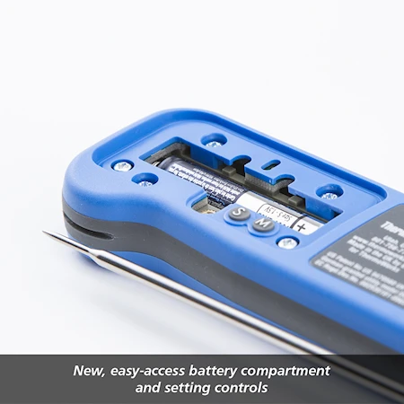 ETI Thermapen® Professional Rød 5 ETI Thermapen® Professional Rød - Billede 5