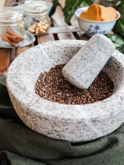 Nordwik Morter, Ekstra Stor, 20 Cm -KitchenTime butik ddf84ef4 80da 4691 9f71 fd48043984b3