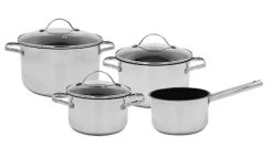 Nordwik Keramisk Grydesæt – 4 Dele