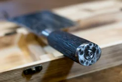 Satake Kuro Chopper 18 Cm, Håndlavet -KitchenTime butik e01a2f26 4cc5 4c67 988d f90a5efcbd9a