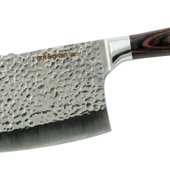 Grit&Grain Huggekniv 5Cr15, Med Takket Overside -KitchenTime butik e1494a7f 8ffb 4e16 a82c b7e99030e658