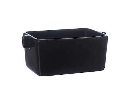 Ernst Form Ovnform 8,5x15x4,5 Cm Sort 1 Ernst Form Ovnform 8,5x15x4,5 Cm Sort