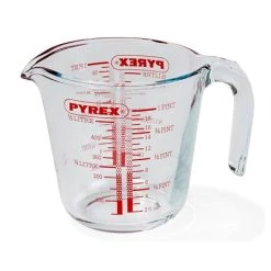 Pyrex Målekande 0,5 L
