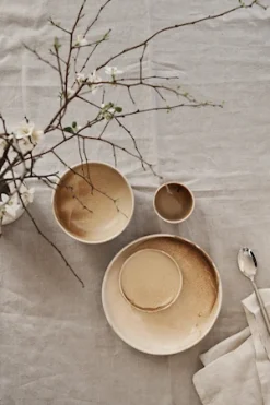 Duka Toscana Skål 17,5 Cm Beige -KitchenTime butik e384dd4f 74e5 4ce6 8d49 36ed06c1502b