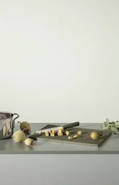 Eva Solo Green Tool DoubleUp Skærebræt Grøn -KitchenTime butik e5098344 1088 4181 8829 e517532a711c