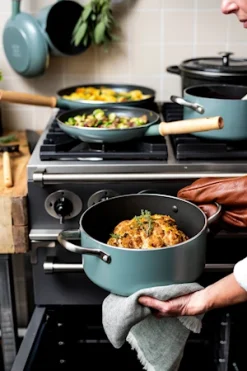 Greenpan Mayflower Sæt 6 Dele + Redskab -KitchenTime butik e63f25f1 f1cf 4aab 8779 2a26cca6eb5a