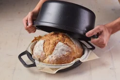 VICTORIA Emaljeret Combo Cooker Støbejernsgryde + Stegepande Ø 26 Cm 16 VICTORIA Emaljeret Combo Cooker Støbejernsgryde + Stegepande Ø 26 Cm -KitchenTime butik e876f5cb 7028 4096 b0c6 3587367f848b