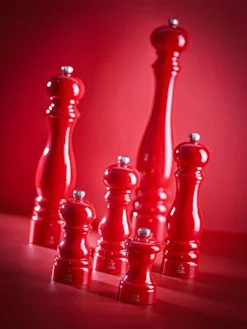 Peugeot Paris U'Select Manuel Saltkværn Passion Rødlakeret 12 Cm -KitchenTime butik e9b91f88 0a79 4450 b9c0 da5163f96992