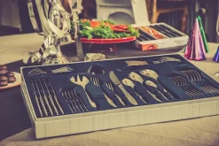 HARDANGER BESTIKK Fjord 40 Dele Bestiksæt 7 HARDANGER BESTIKK Fjord 40 Dele Bestiksæt -KitchenTime butik ec5e7543 7abf 4ca6 9563 35d1436d1b38