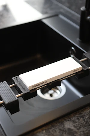 Grit&Grain Sink Bridge Slibestensholder 2 Grit&Grain Sink Bridge Slibestensholder - Billede 2