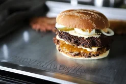 Nordwik Smeltekuppel Rund 27 Cm Rustfrit Stål -KitchenTime butik ed5a7a5e 8b86 47d4 b09e 0e5d9d755850