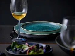 BITZ Gastro Tallerken Ø 27 Cm Grøn/Grøn -KitchenTime butik f0a7ad41 3b26 4c47 81d0 9ecf0d71de84