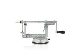 Funktion Æbelskræller Silver