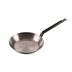 Nordwik Stegepande Kulstof Ø28cm