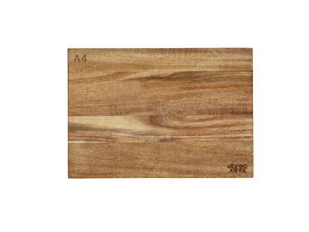 By Tareq Taylor Skærebræt Tarragon 29,7x21 Cm Akacietræ 2 By Tareq Taylor Skærebræt Tarragon 29,7x21 Cm Akacietræ - Billede 2