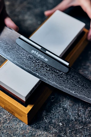 Grit&Grain Knivslibesæt Komplet 7 Grit&Grain Knivslibesæt Komplet - Billede 7