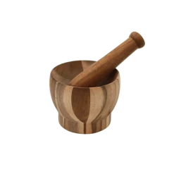 Culinary5 Mørtel 12,5 Cm Akacie