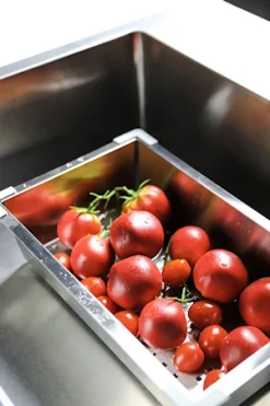 Nordwik Dørslag Til Vask 35x22 Cm Rustfrit Stål 9 Nordwik Dørslag Til Vask 35x22 Cm Rustfrit Stål -KitchenTime butik f6b3a71d 9ce9 4f0f 98b2 519c6da05679